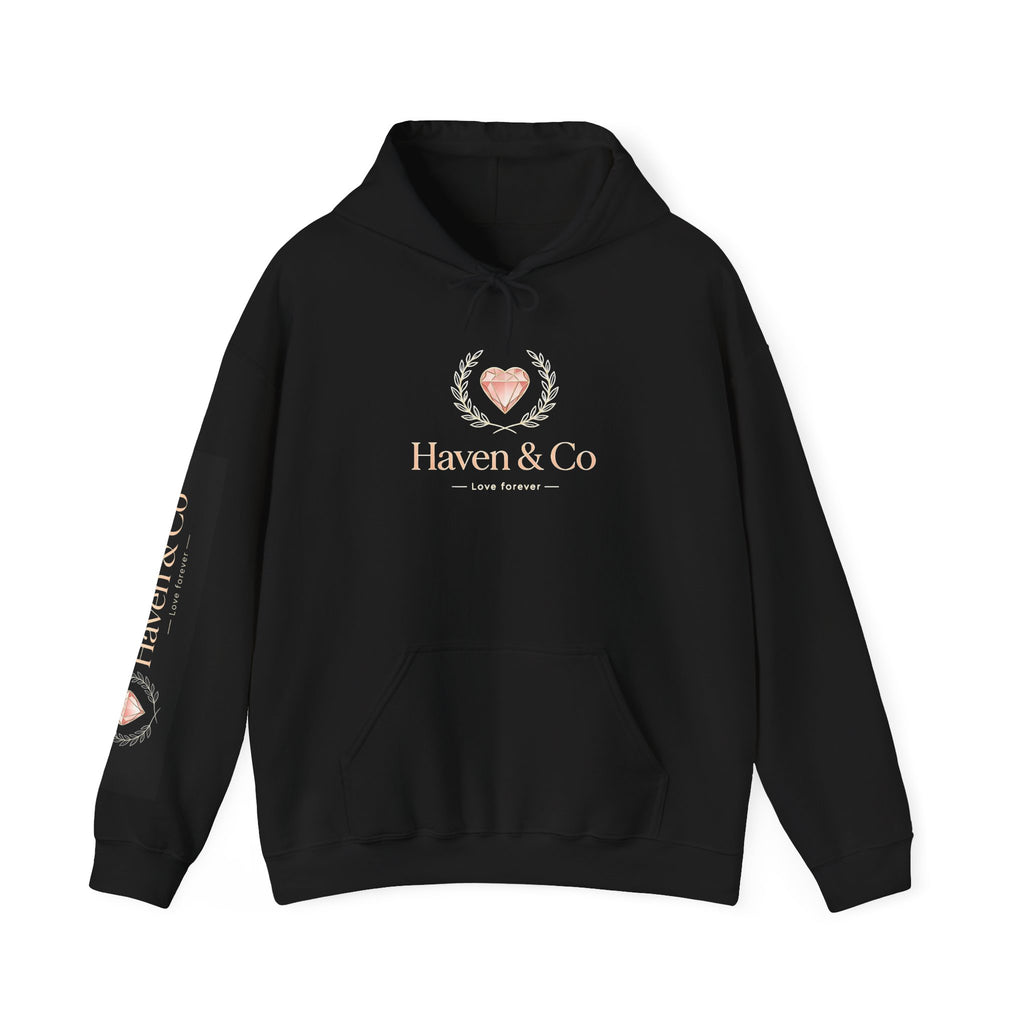 Unisex Heavy Blend™ Hooded Sweatshirt for your love ~