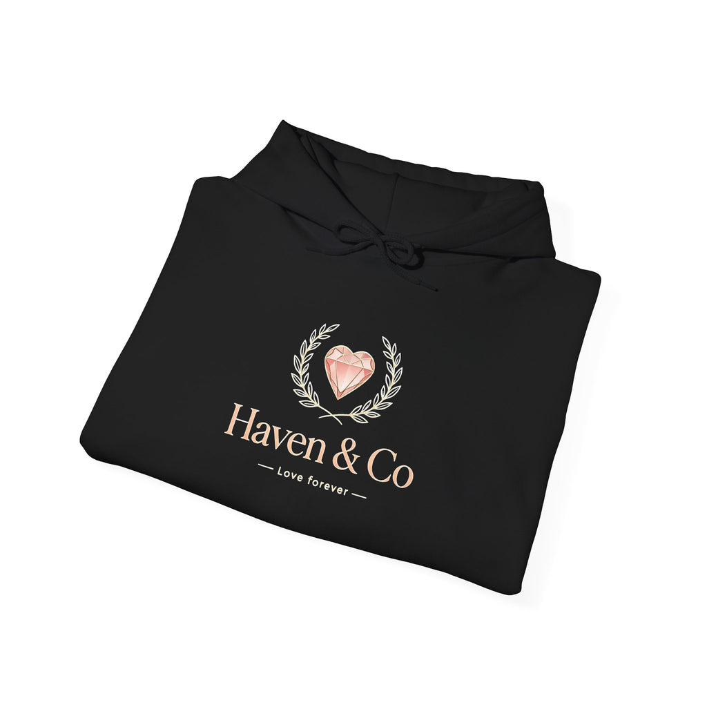 Unisex Heavy Blend™ Hooded Sweatshirt for your love ~