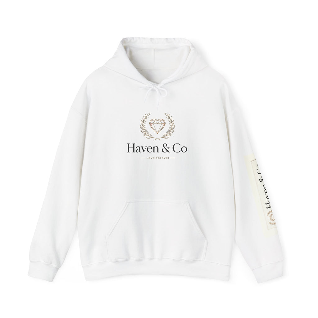 Lovers Hoodie · Forever Yours