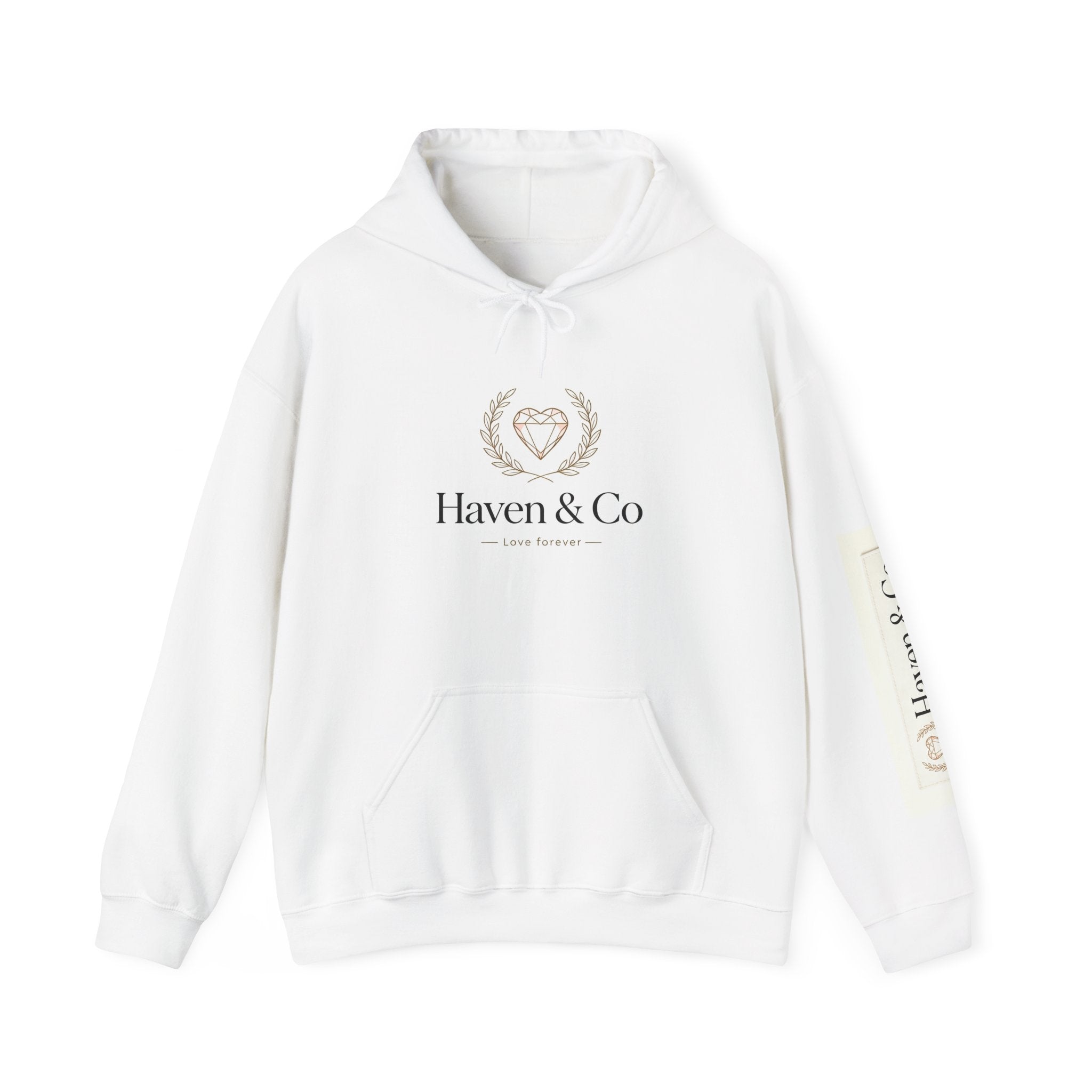 Lovers Hoodie · Forever Yours